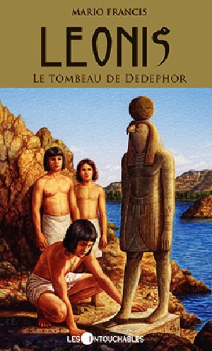 [Leonis 05] • Le Tombeau de Dedephor